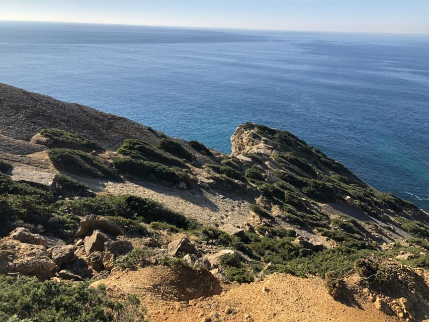 HIKING around Lisbon: Jurassic Dinosaur Trails of Espichel - The flow of the 3.5 to 5 hours (and where the time goes)