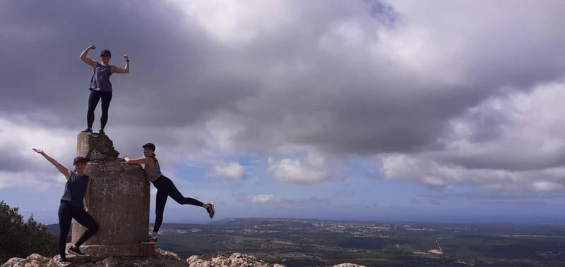 Hiking Tour to the highest point of Arrábida Mountain - Your Local Guide’s Plant Lesson: Cork Trees and More