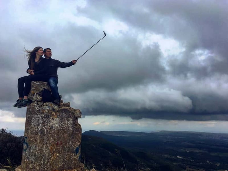 Hiking Tour to the highest point of Arrábida Mountain - Pickup and Timing: Why This Feels Like a Full Day