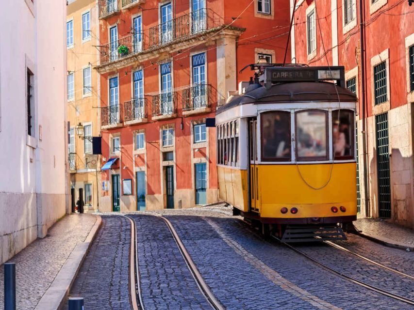 Historical Tuk Tuk Tour, Viewpoints and Old Neighborhoods - Alfama narrow streets: fado culture, tiles, and local flavor cues