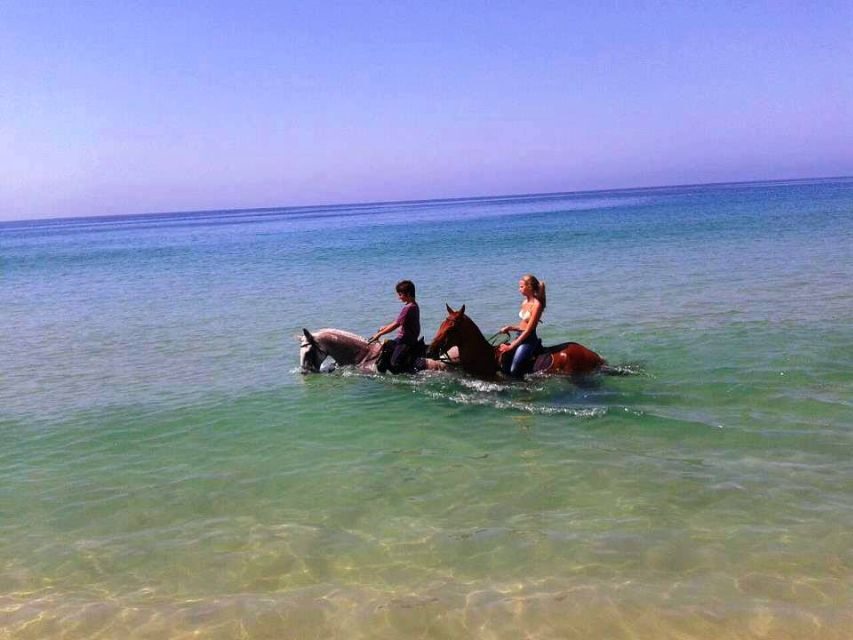 Horse riding on the beach, with private transfer from Lisbon - What to Pack (So the Beach Day Stays Fun)