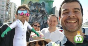 LISBOA: Escape IN City - The Antidote - How the Loquiz App Guides You Between Clues