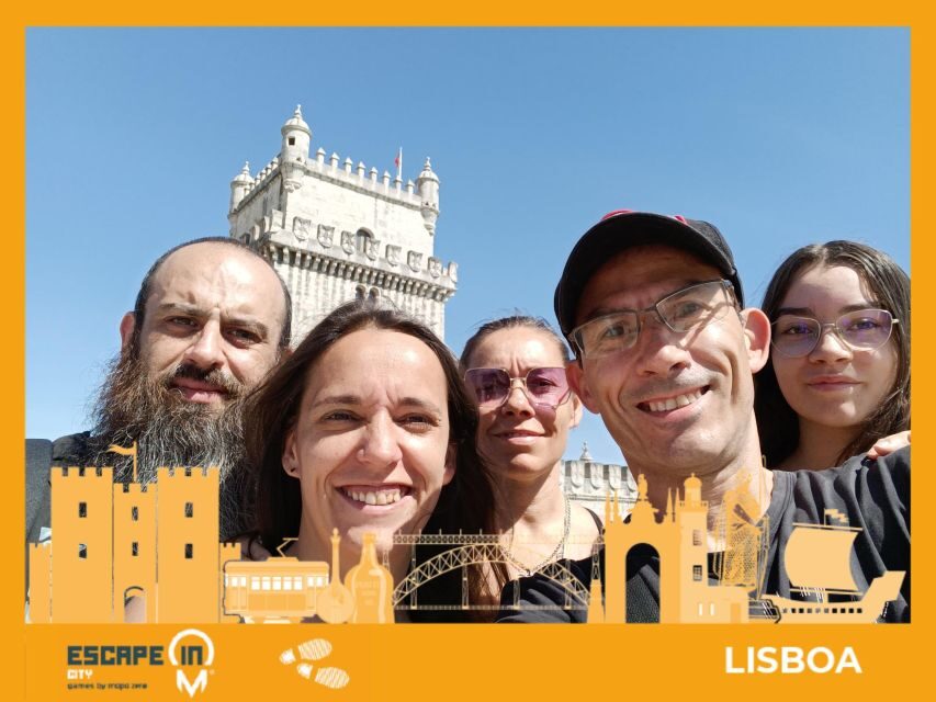 LISBOA: Escape IN City - The Antidote - Photos, Videos, and the Best Part You’ll Keep