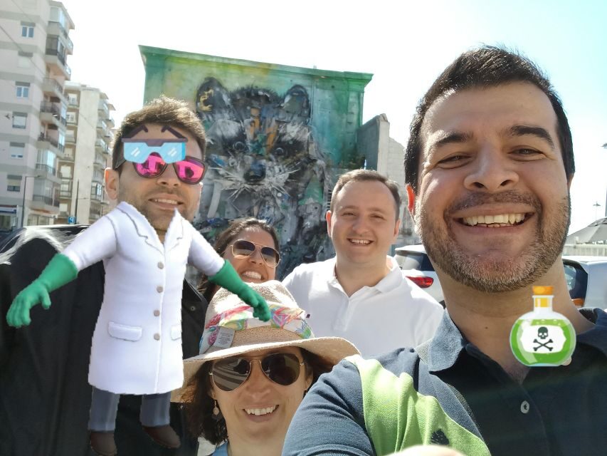 LISBOA: Escape IN City - The Antidote - What Can Go Wrong (And How to Reduce Frustration)