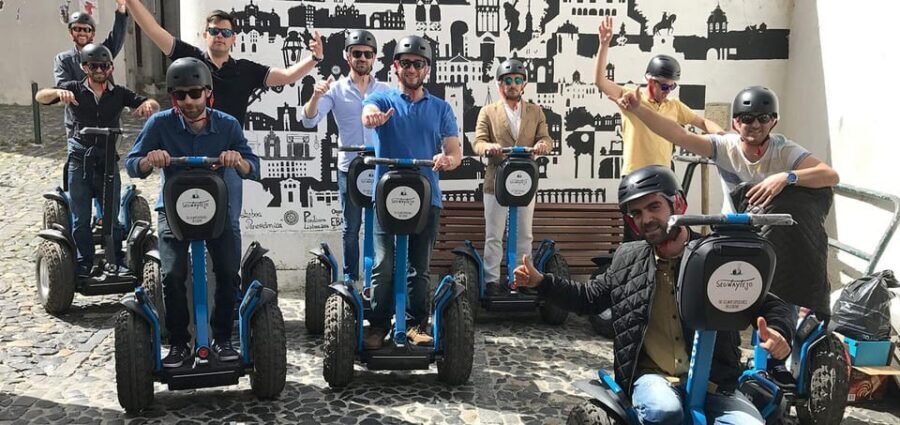 Lisbon: 1.5 Hour Private Segway Tour of the Castle - Why a private Segway tour fits Lisbon’s hills
