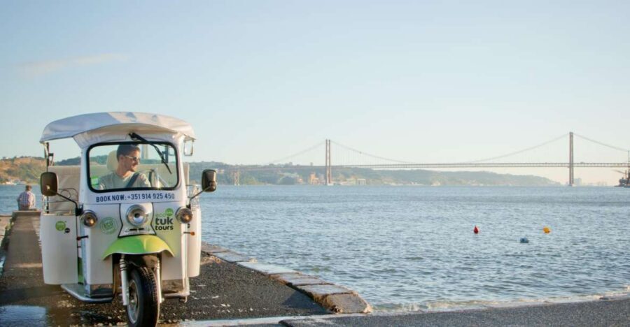 Lisbon: 2-Hour Belém and the Golden Era Tour by Eco-Tuk - Key highlights worth your attention