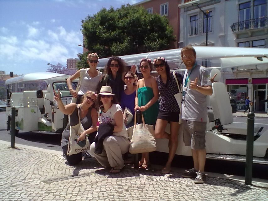 Lisbon: 2-Hour Belém and the Golden Era Tour by Eco-Tuk - Monument to the Discoveries: why the stories matter