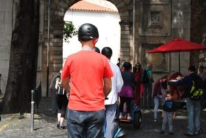 Lisbon: 2 Hour Private Segway Streets of Fado - Where you meet and how you get ready to ride