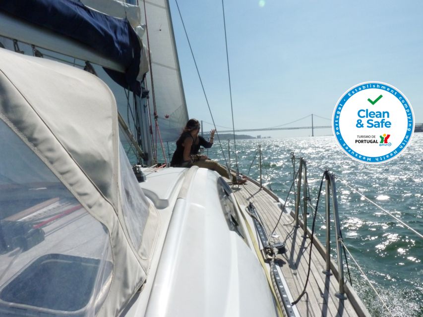 Lisbon 2-Hour Tagus River Sailing Cruise - Key things that make this cruise work