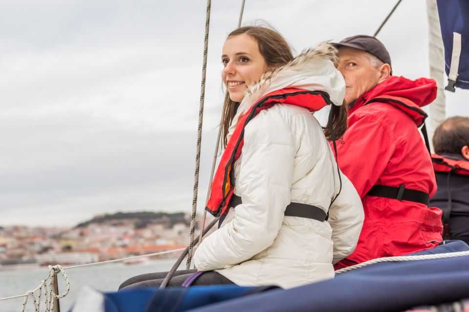 Lisbon 2-Hour Tagus River Sailing Cruise - Review snapshot: why people rate it so high