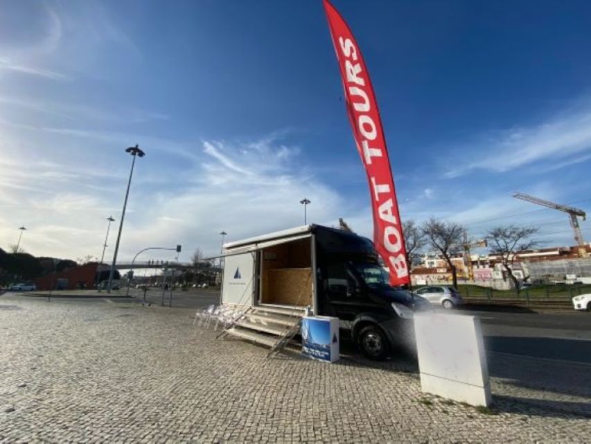 Lisbon 2-Hour Tagus River Sailing Cruise - What to bring: small choices that make the ride better