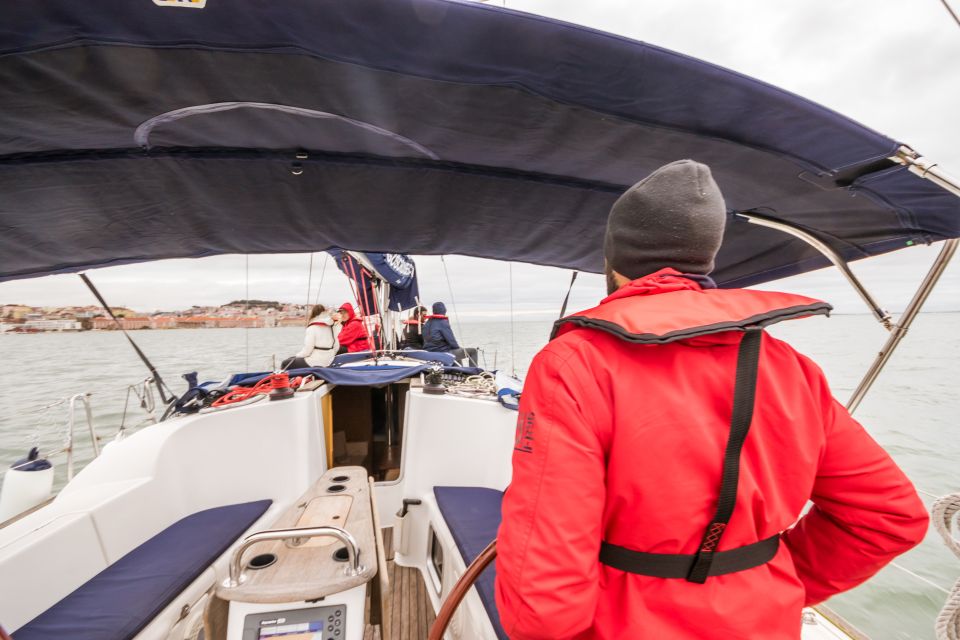 Lisbon 2-Hour Tagus River Sailing Cruise - Price and value: what $34 really gets you