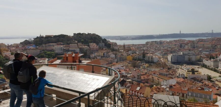 Lisbon: 2 hours Private City Highlights Tuk-Tuk Tour for two - Sé de Lisboa (Lisbon Cathedral): a focused 20 minutes with real context