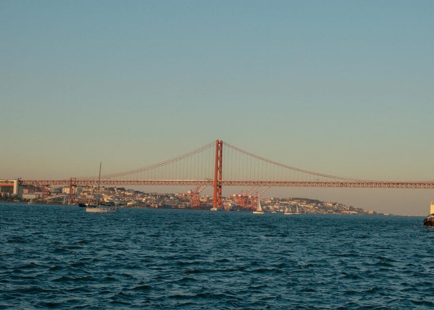 Lisbon 2 Hours Sailing Day Tour and Cruise With Drinks - Why the Crew Makes This Tour Worth the $47