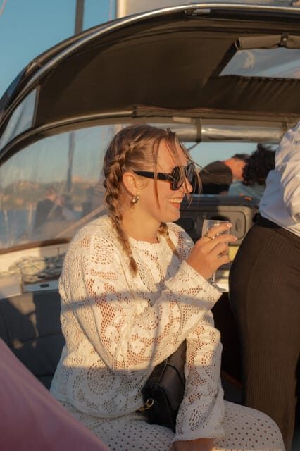 Lisbon 2 Hours Sailing Day Tour and Cruise With Drinks - Who This Sailing Day Tour Fits Best