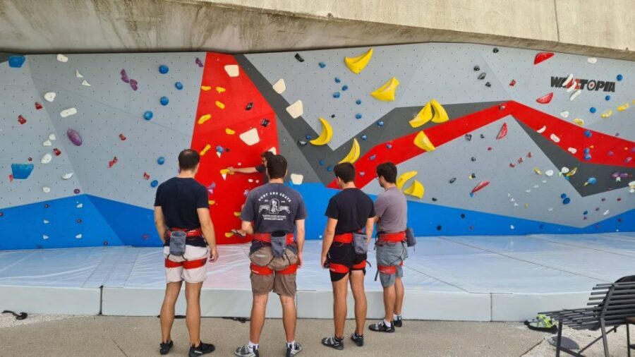 Lisbon: 25 de Abril Bridge Guided Climbing Experience - Climbing the Ponte 25 de Abril: the real-feeling height