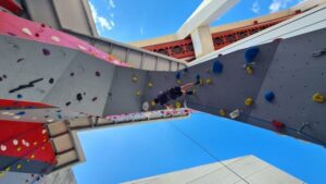 Lisbon: 25 de Abril Bridge Guided Climbing Experience - Your one-hour course: what the newcomer track actually teaches
