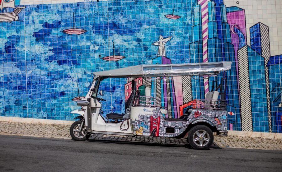Lisbon: 2h Old Lisbon Tuk Tuk Tour - Who should book this tuk-tuk tour (and who should skip it)