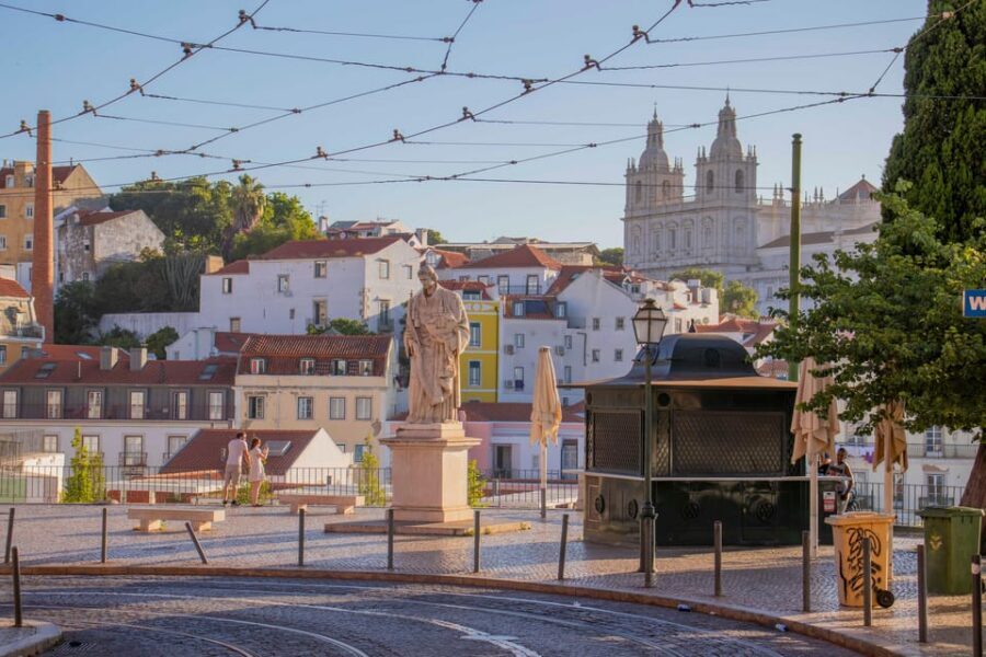 Lisbon: 2h or 4h Private TukTuk Tour with a True Local Guide - Chiado, Baixa, and Santa Justa: neoclassical Lisbon and a viewpoint with shortcut value
