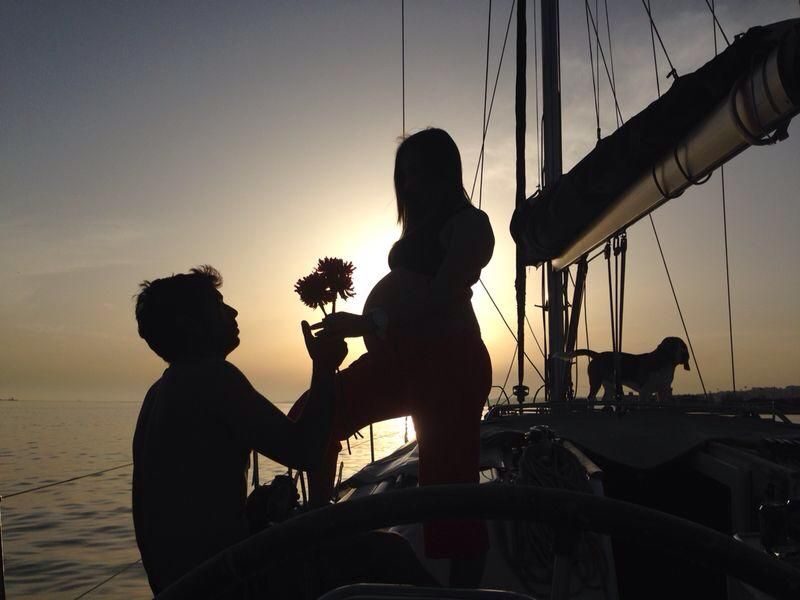 Lisbon 2H Private Tour by SAILBOAT / SAIL or POWER CATAMARAN - Sailing versus power: choosing the boat option that fits your mood
