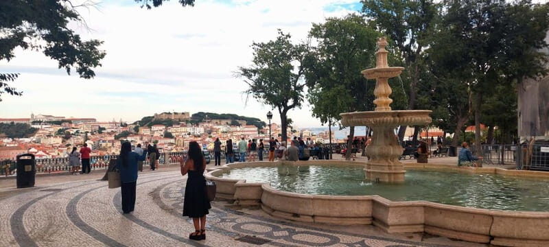 Lisbon: 3 Elevators in the Morning or at Sunset - Elevador do Lavra and Torel Garden: starting with the oldest ride feel
