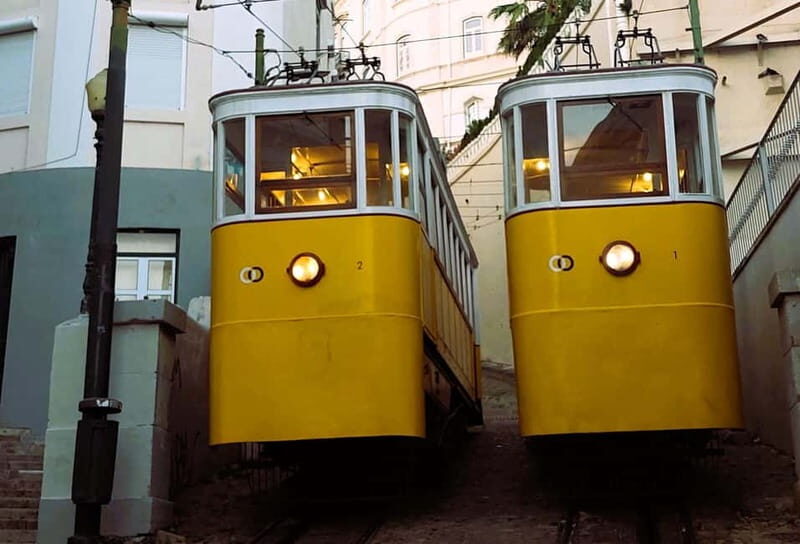 Lisbon: 3 Elevators in the Morning or at Sunset - Who should book this, and who should skip it