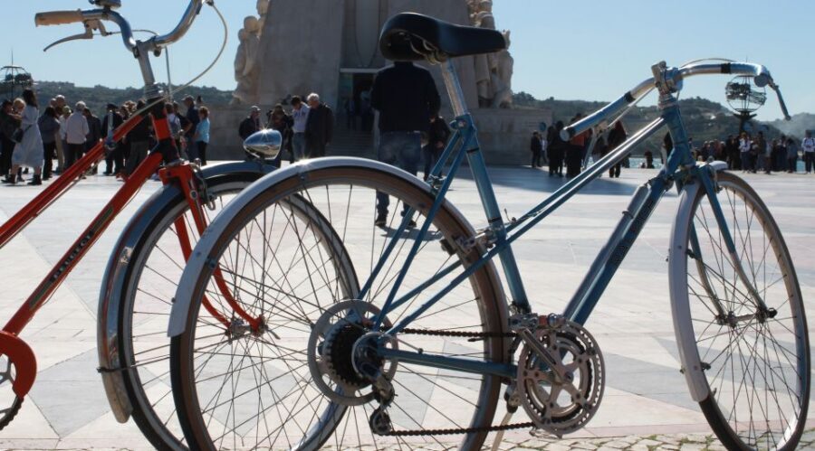 Lisbon: 3-Hour Vintage Bike Tour - Key highlights to know before you pedal