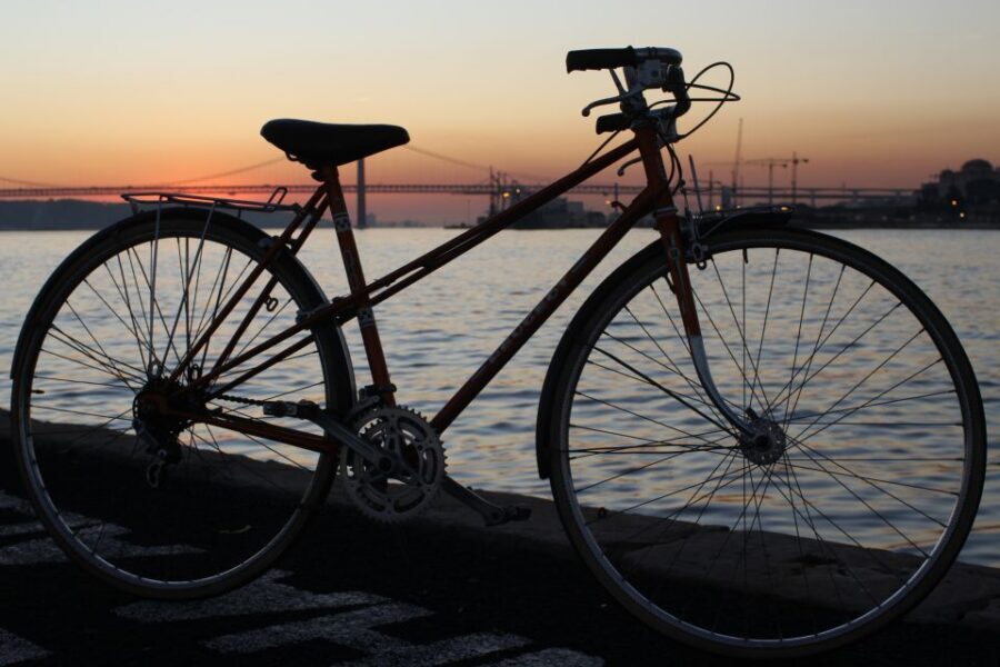 Lisbon: 3-Hour Vintage Bike Tour - Tower of Bélem: a landmark you understand better with stories