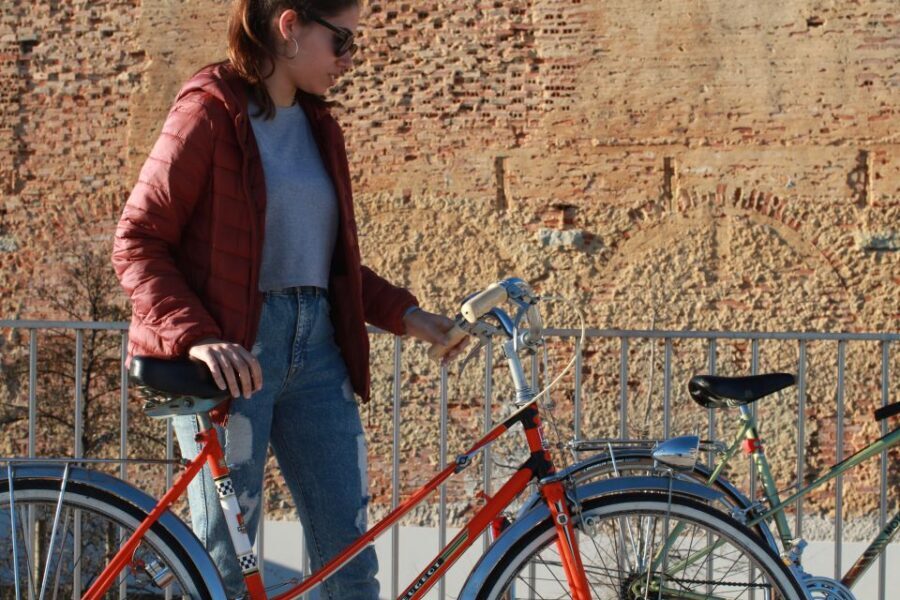 Lisbon: 3-Hour Vintage Bike Tour - Presidential Palace and National Coach Museum: quick outside views that work