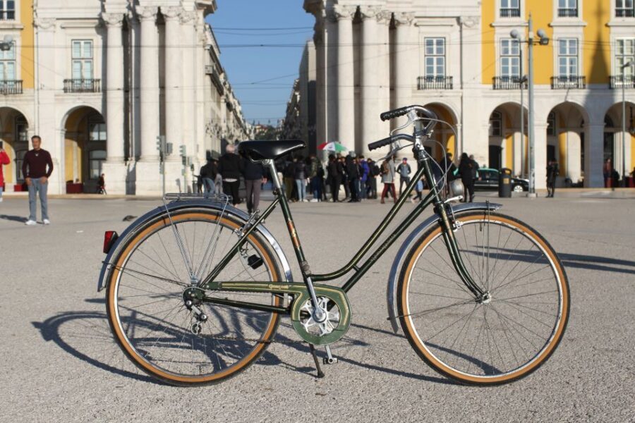 Lisbon: 3-Hour Vintage Bike Tour - Value for $47: what’s included changes the math