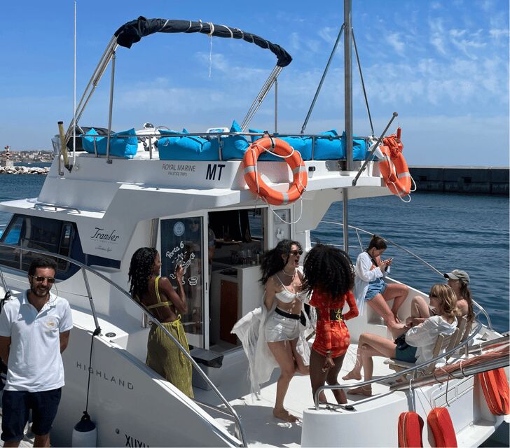 Lisbon: 3H Private Luxury Catamaran Tour with Swimming - Key moments that make this tour worth your time