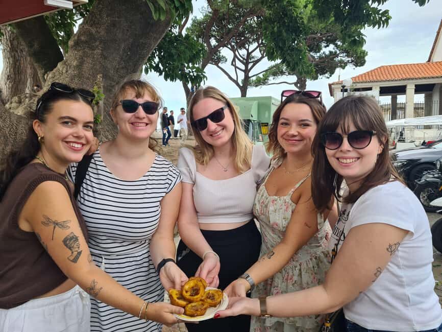 Lisbon: 3h tour in German to all viewpoints with local guide - Senhora do Monte: highest views plus a real snack option