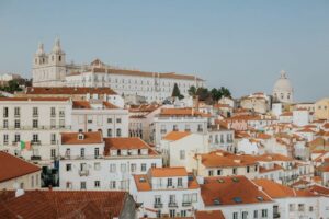 Lisbon: 7 Hills and Belém Tour - Getting your Lisbon bearings from the hills