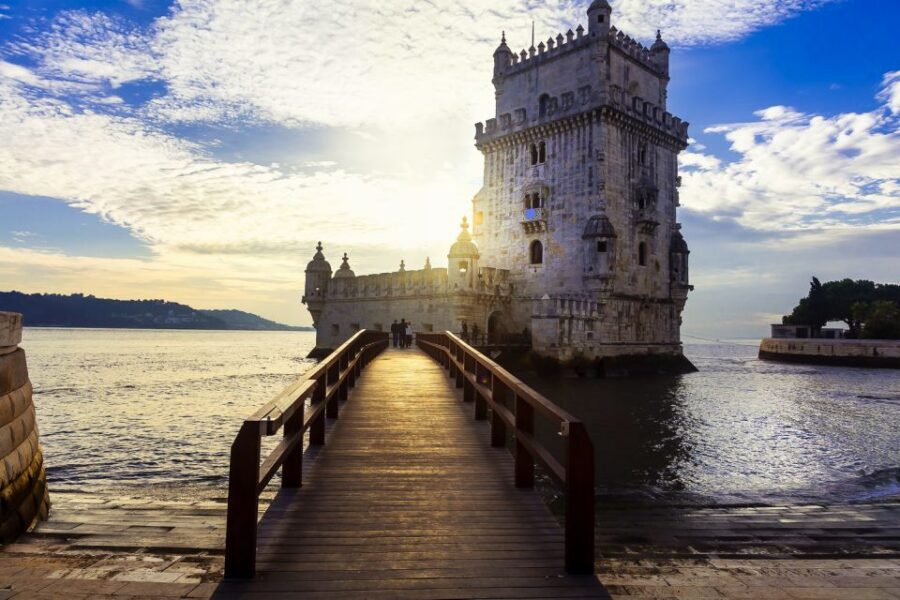 Lisbon: 7 Hills and Belém Tour - Belém’s Manueline star: Tower of Belém
