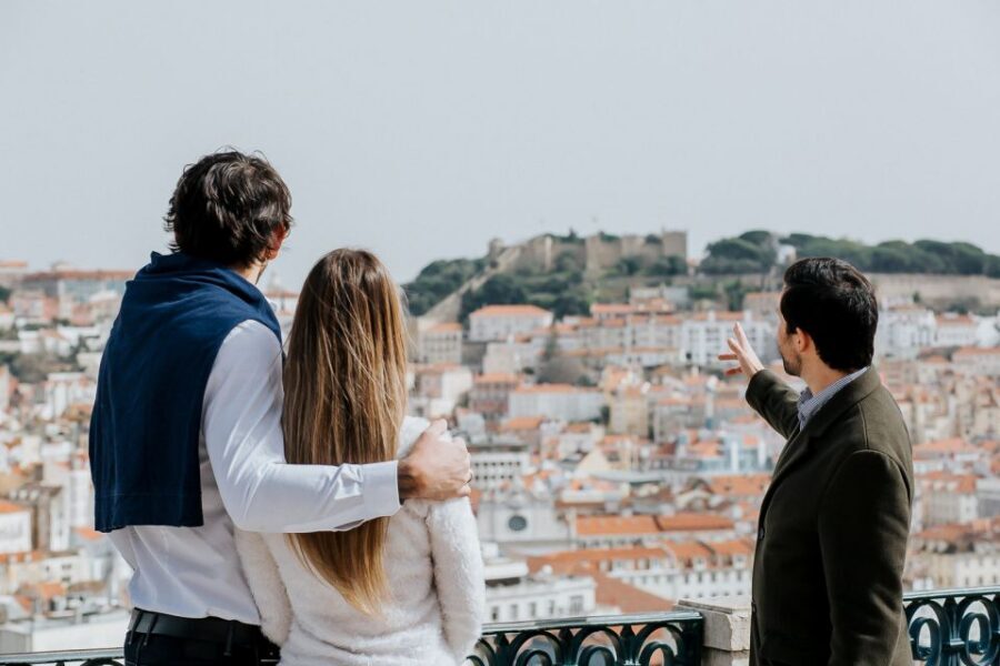 Lisbon: 7 Hills and Belém Tour - What the 4-hour structure is best for