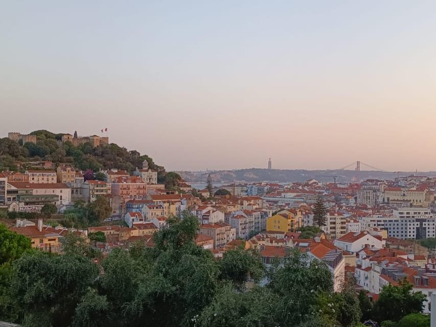 Lisbon: 8 Hour Private Tour through Lisbon (up to 7 people) - Key things to know before you go
