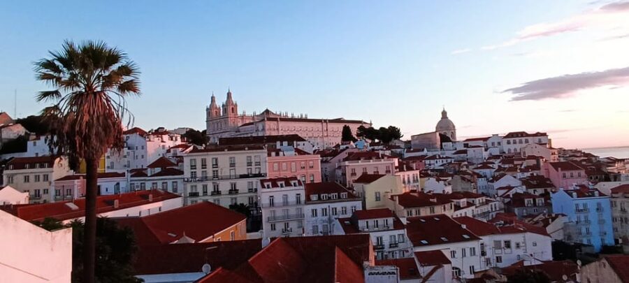 Lisbon: 8 Hour Private Tour through Lisbon (up to 7 people) - Why this 8-hour private route works for Lisbon’s hills and viewpoints