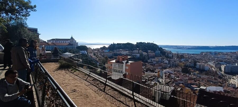 Lisbon: 8 Hour Private Tour through Lisbon (up to 7 people) - Time Out Market to São Bento and the Star Basilica: snack-friendly, photo-friendly pacing