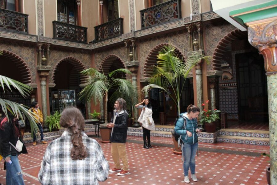 Lisbon: African History and Heritage Walking Tour - Alfama’s Moorish Foundations: Where North Africa Shows Up First