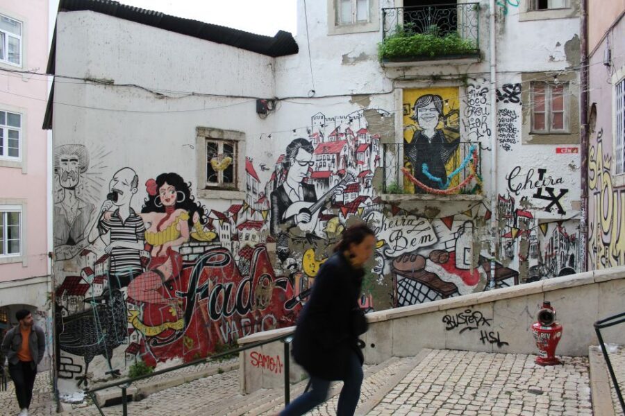 Lisbon: African History and Heritage Walking Tour - Campo das Cebolas: The Port, the Arrival, and the Weight of It