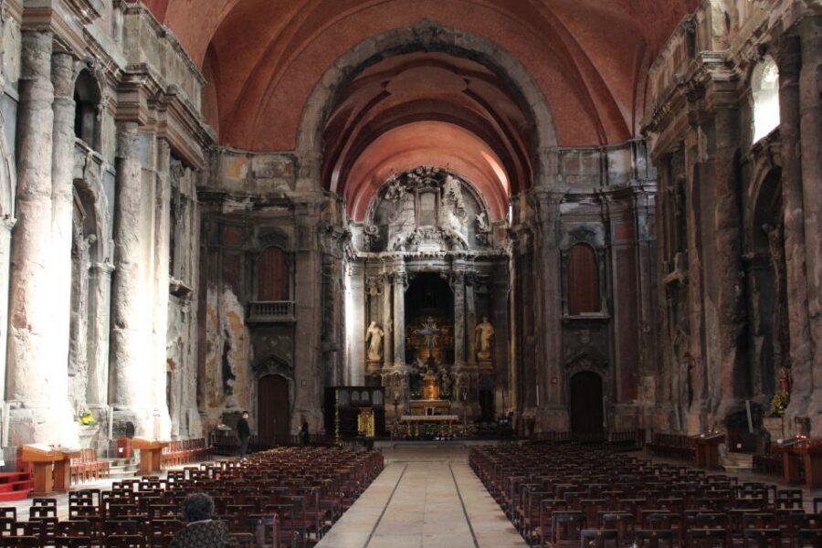 Lisbon: African History and Heritage Walking Tour - Church of S. Domingos: Religion, Integration, and What People Built