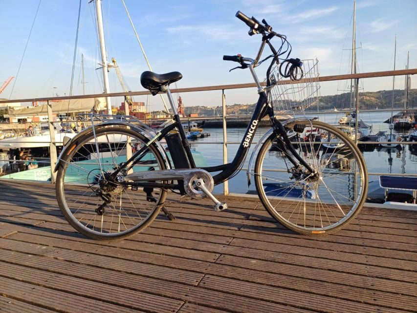 Lisbon - Ajuda: Bike Rental - Key highlights you’ll actually care about