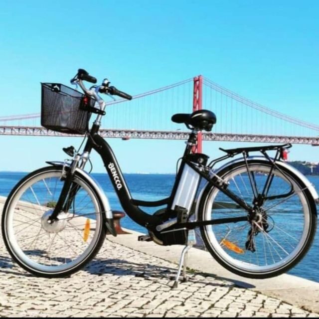 Lisbon - Ajuda: Bike Rental - Planning a flexible day: how you’ll move between Lisbon sights