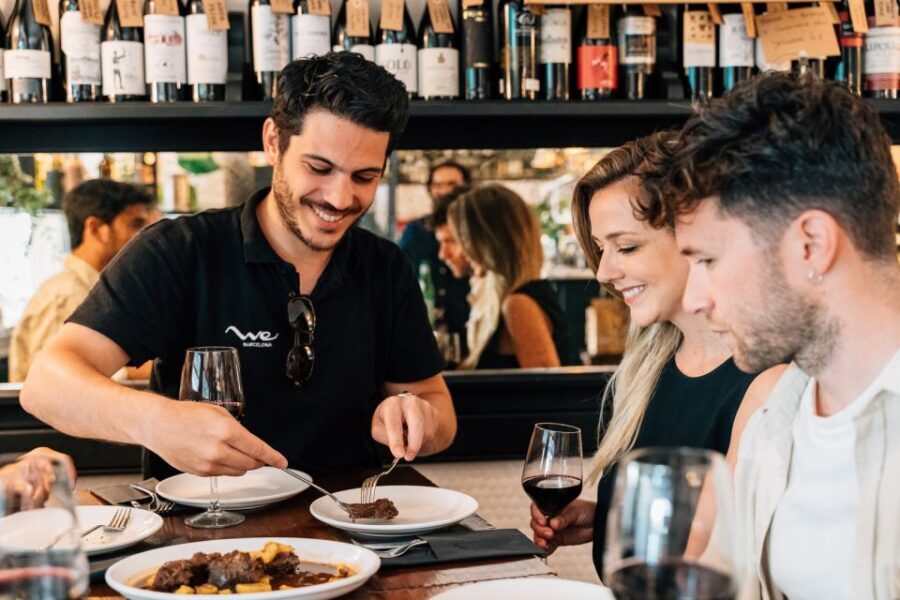 Lisbon: Alfama Charms, Tapas, Wine and Sunset Boat Cruise - Who should book this Lisbon tapas and sunset sail?