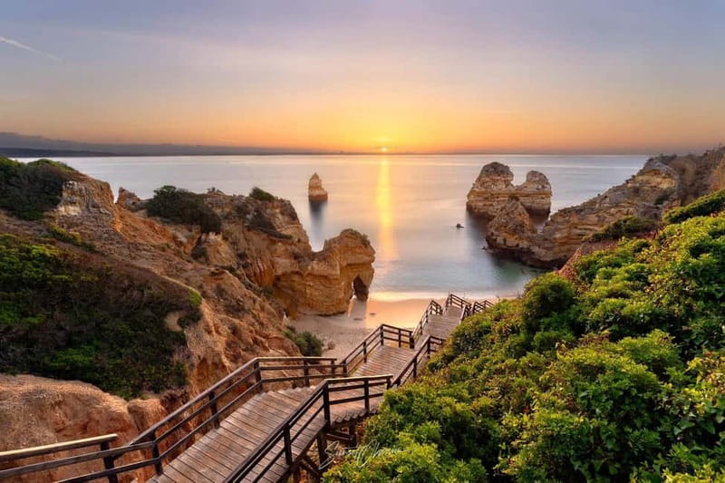 Lisbon: Algarve, Benagil Cave, Carvoeiro & Lagos Day Trip - Key points to know before you go