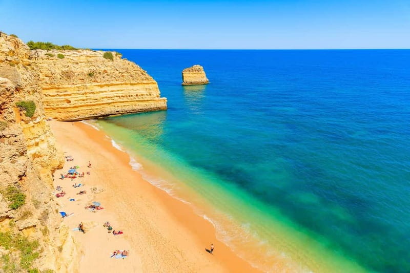 Lisbon: Algarve, Benagil Cave, Carvoeiro & Lagos Day Trip - What to pack for the Algarve coast in one long day
