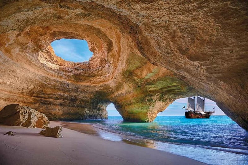 Lisbon: Algarve, Benagil Cave, Carvoeiro & Lagos Day Trip - Benagil to Lagos: Why this Algarve day feels like two trips