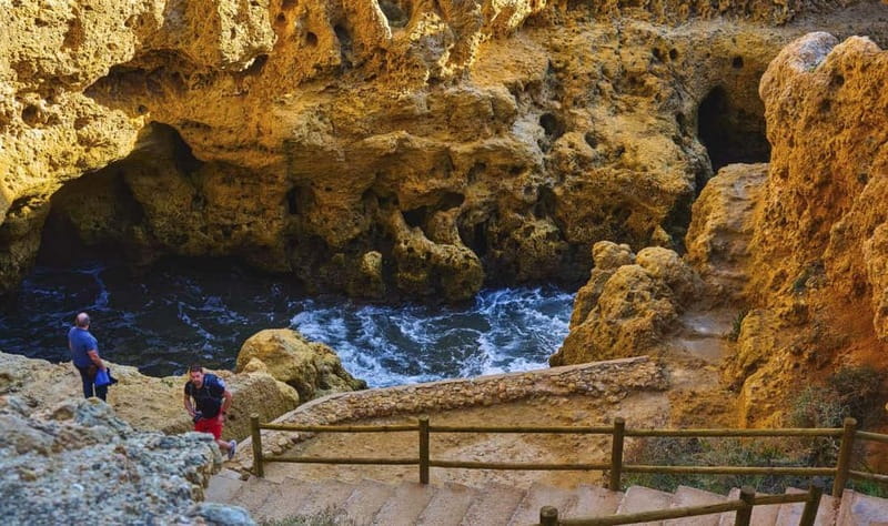 Lisbon: Algarve, Benagil Cave, Carvoeiro & Lagos Day Trip - Price and value: what $325 buys, and what it does not