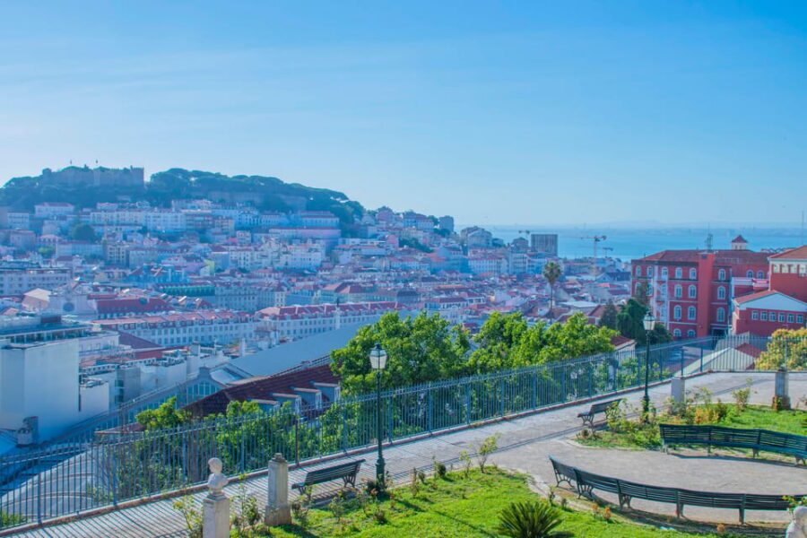 Lisbon: All Viewpoints Tuk-Tuk Tour with a True Local Guide - Penha de França and Jardim do Torel: quieter viewpoints with breathing room