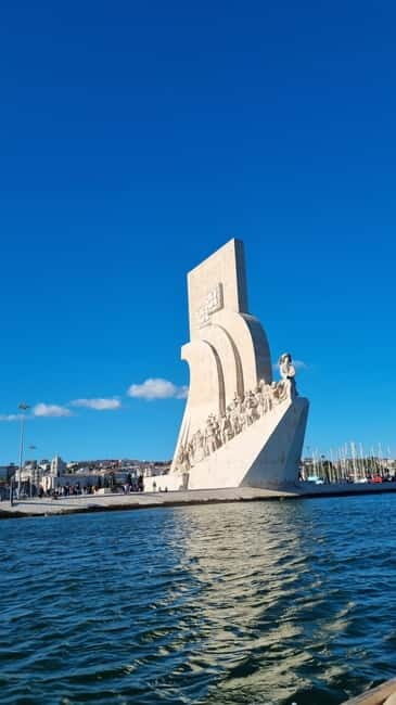 Lisbon: Alma Nobre – The Finest Tagus Cruise Experience - A 1.5-Hour Tagus Cruise That Feels Like a Break